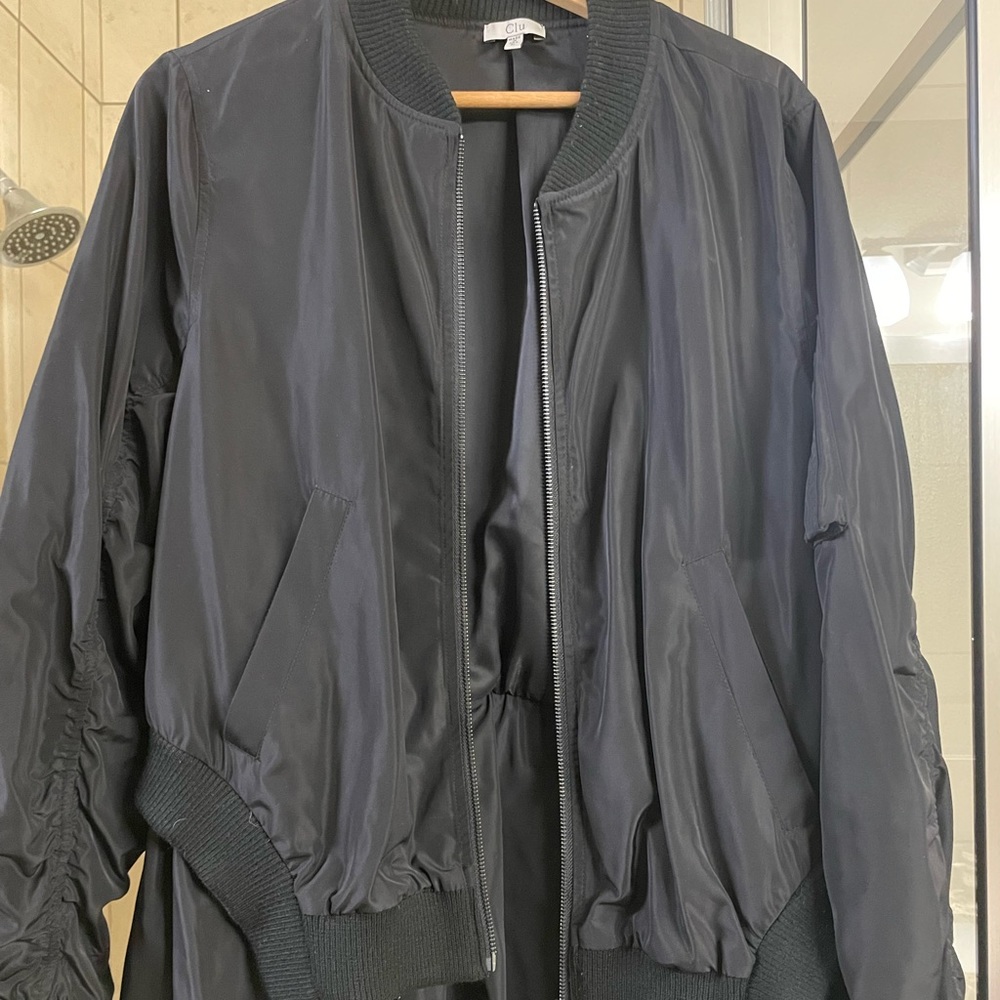 Clu nylon jacket